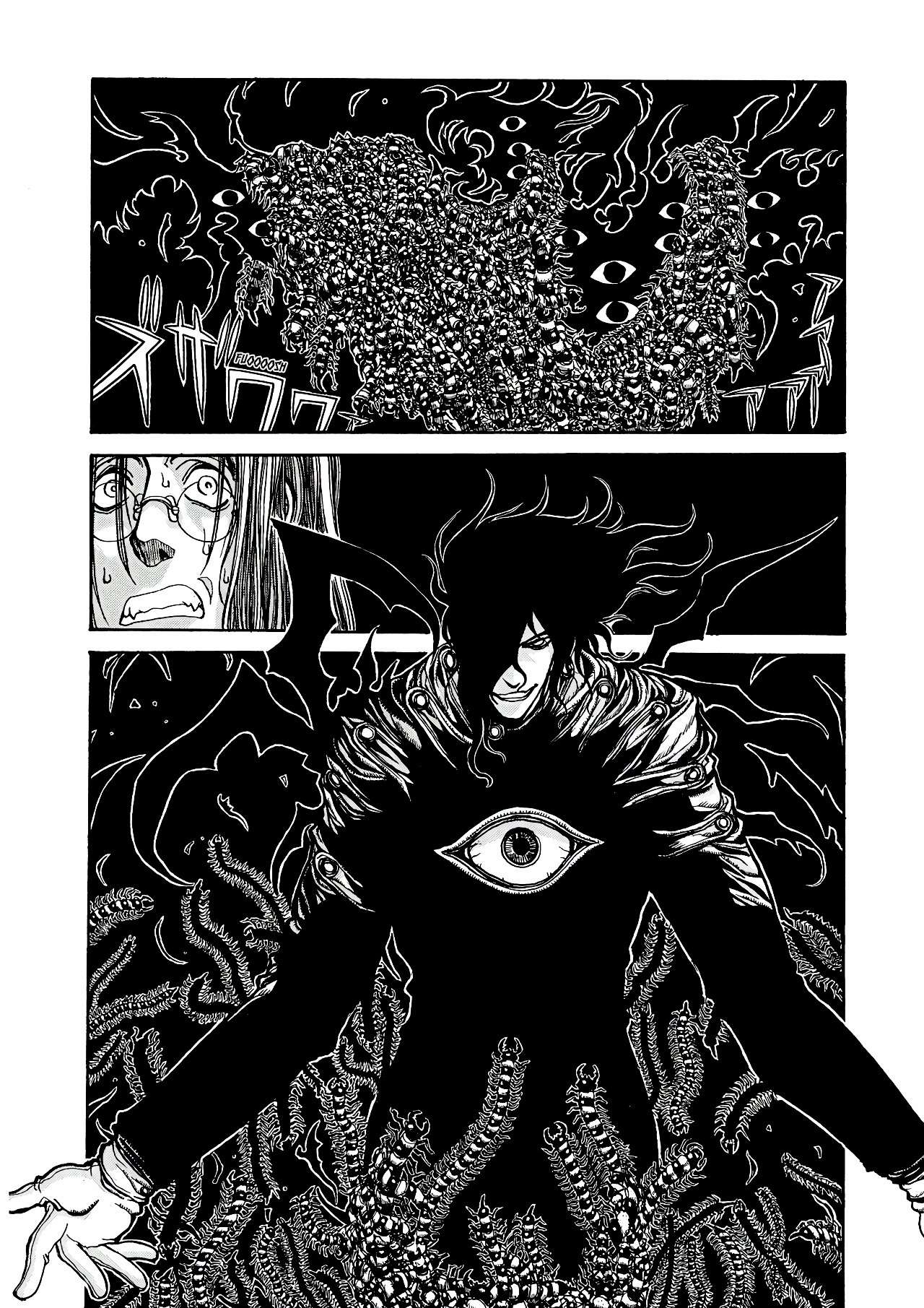 Read Hellsing (es) Manga Online