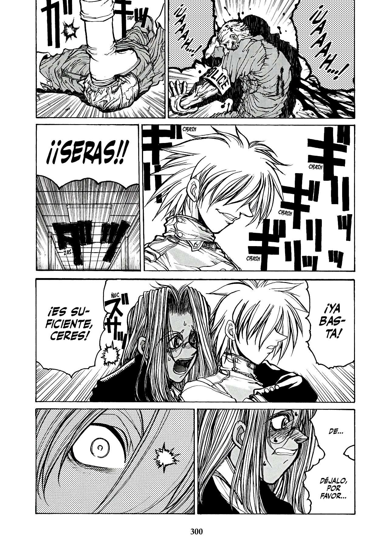 Read Hellsing (es) Manga Online