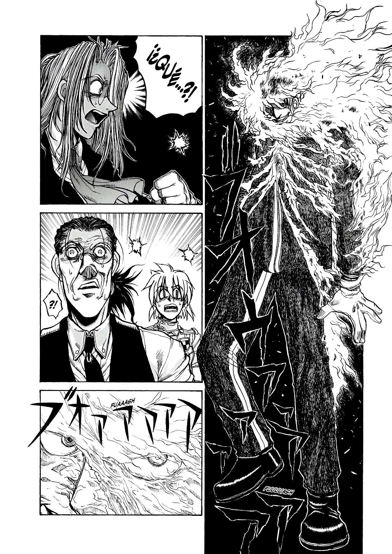 Read Hellsing (es) Manga Online