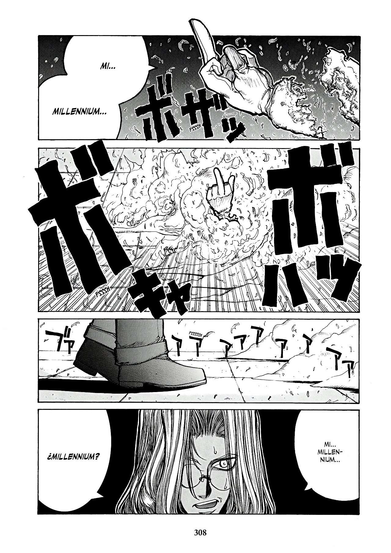 Read Hellsing (es) Manga Online