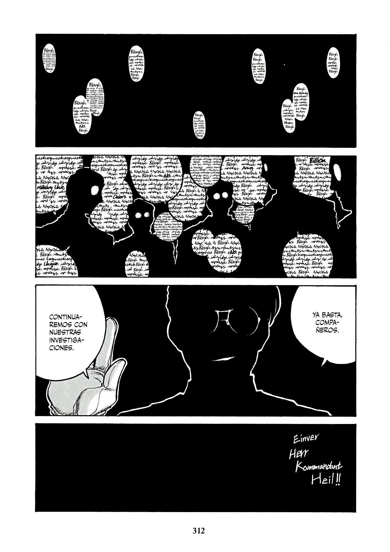 Read Hellsing (es) Manga Online