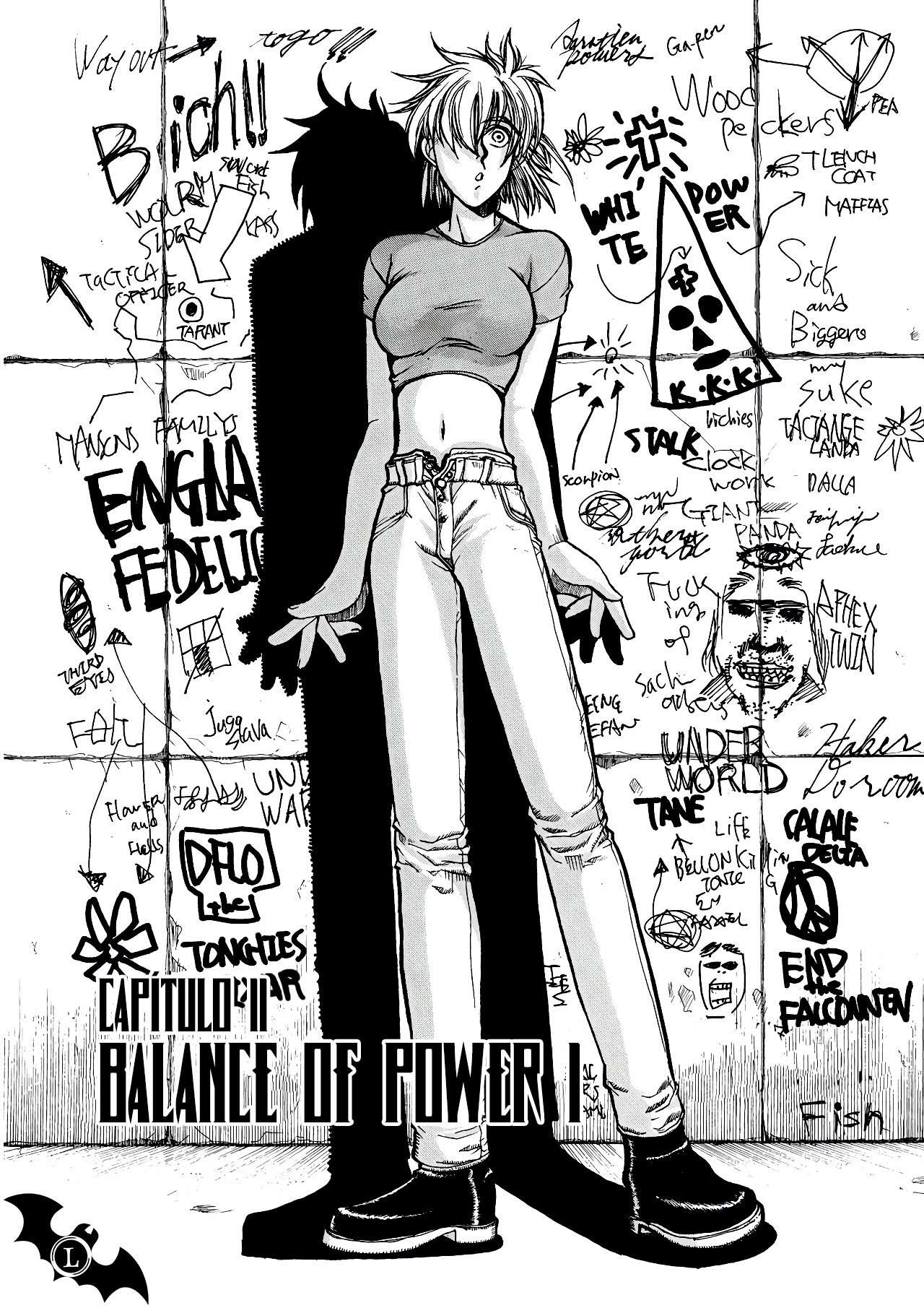 Read Hellsing (es) Manga Online