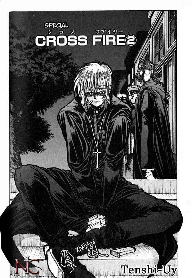 Read Hellsing (es) Manga Online