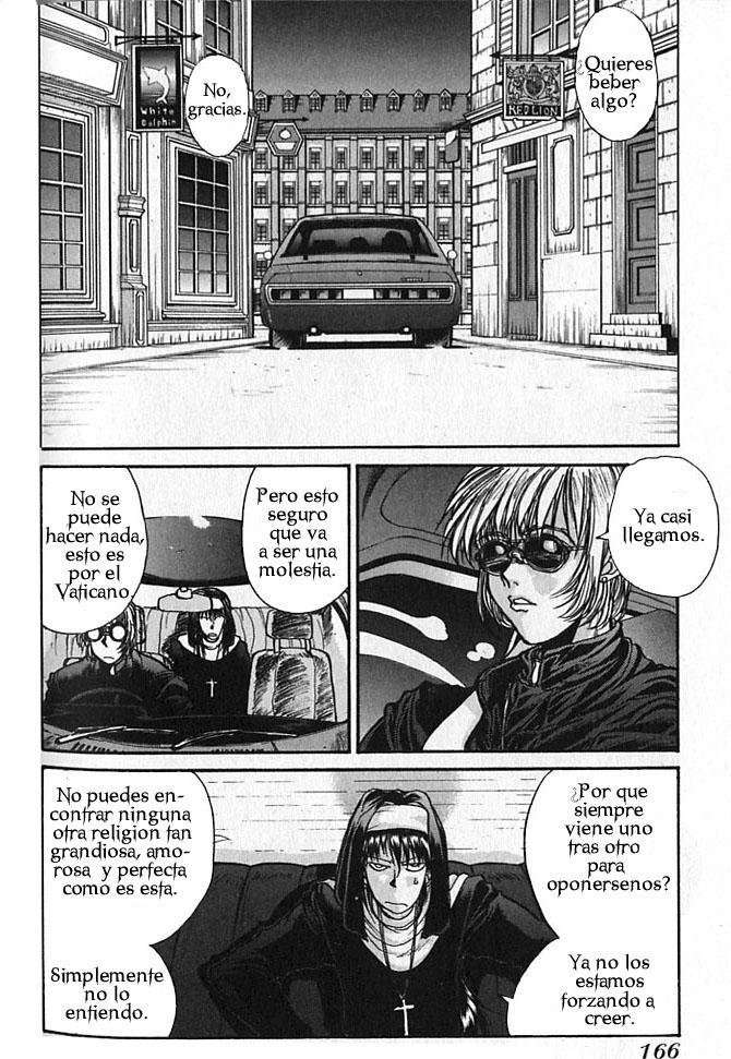 Read Hellsing (es) Manga Online