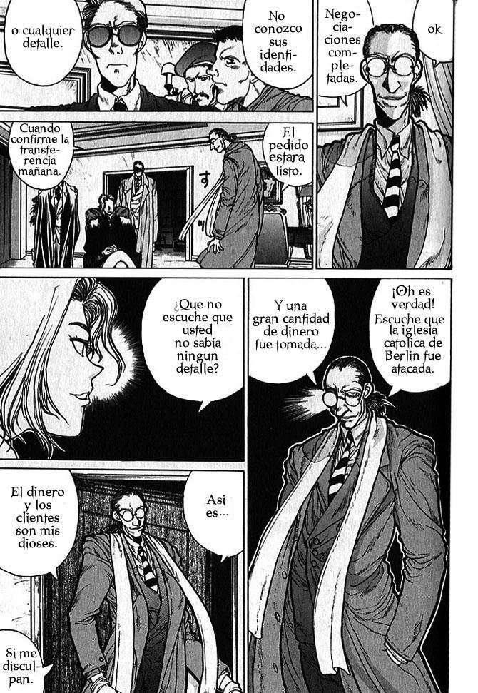 Read Hellsing (es) Manga Online
