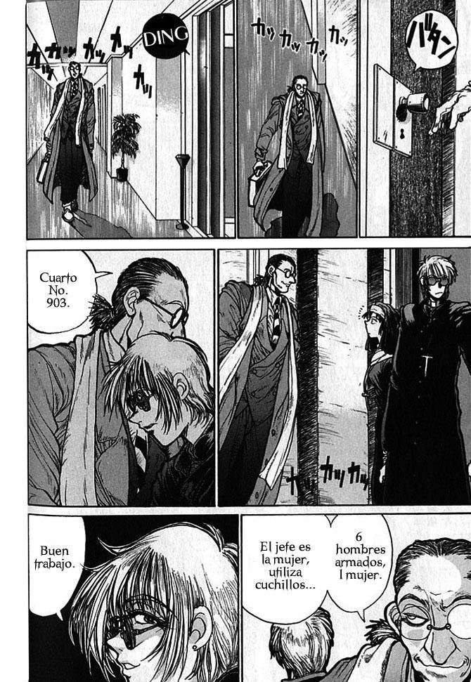 Read Hellsing (es) Manga Online
