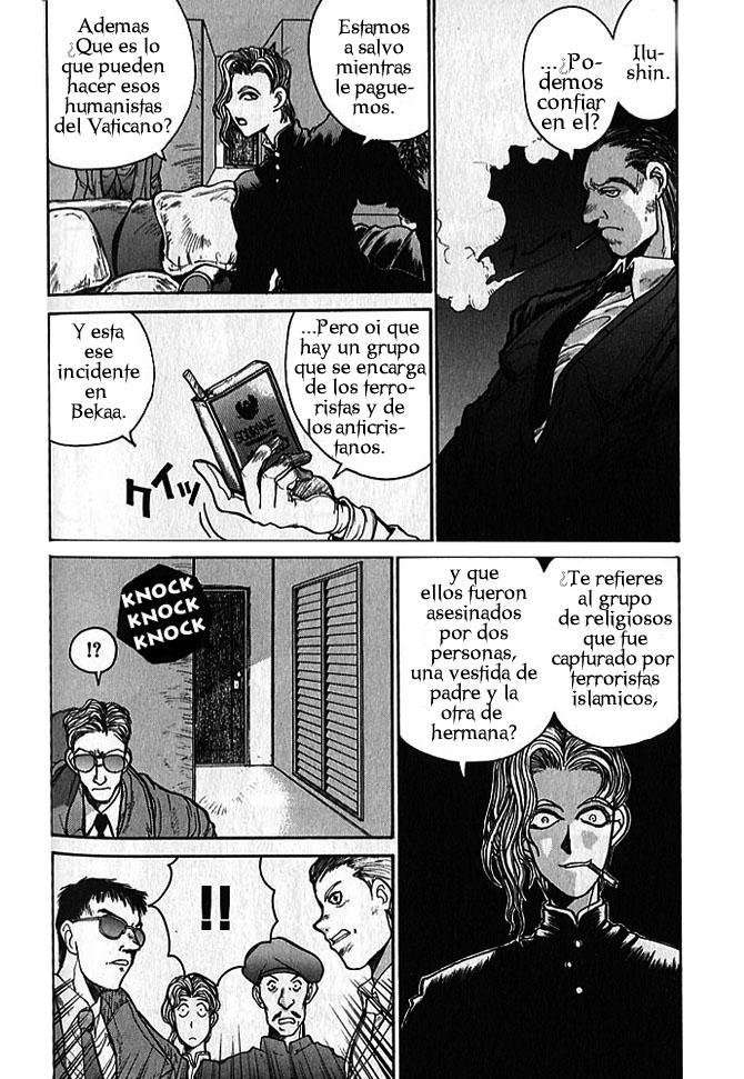 Read Hellsing (es) Manga Online