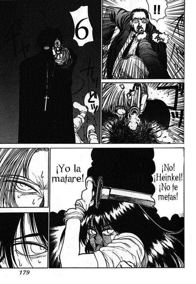 Read Hellsing (es) Manga Online