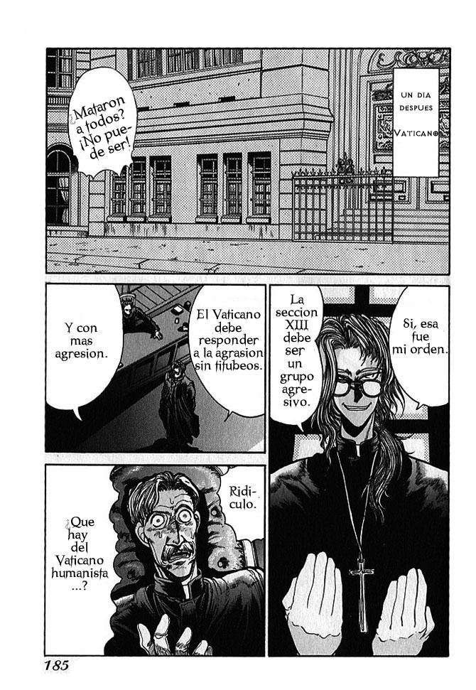 Read Hellsing (es) Manga Online