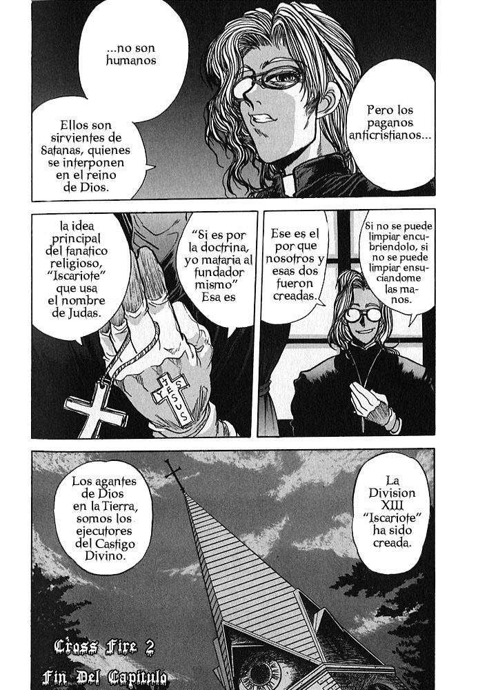 Read Hellsing (es) Manga Online