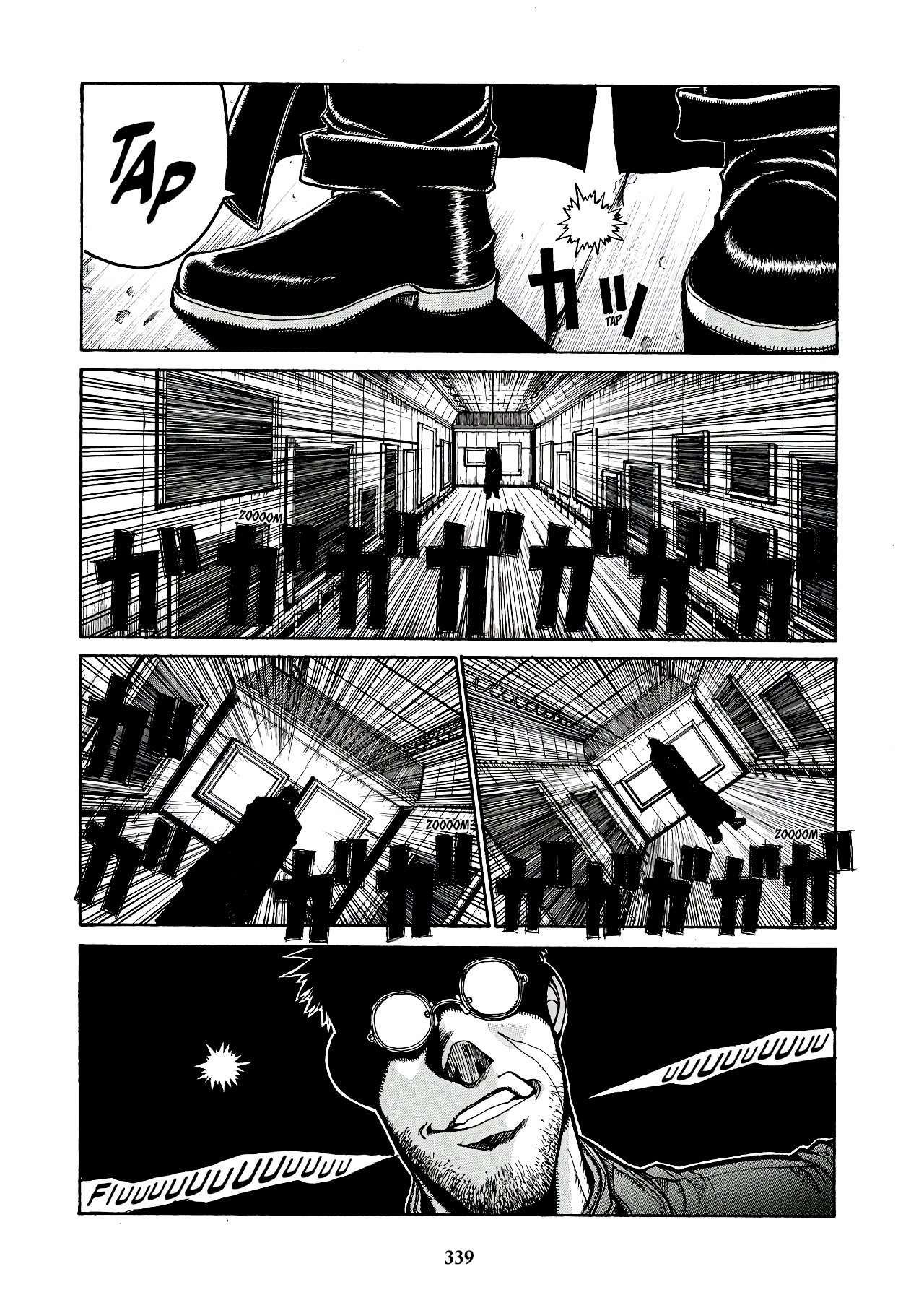Read Hellsing (es) Manga Online