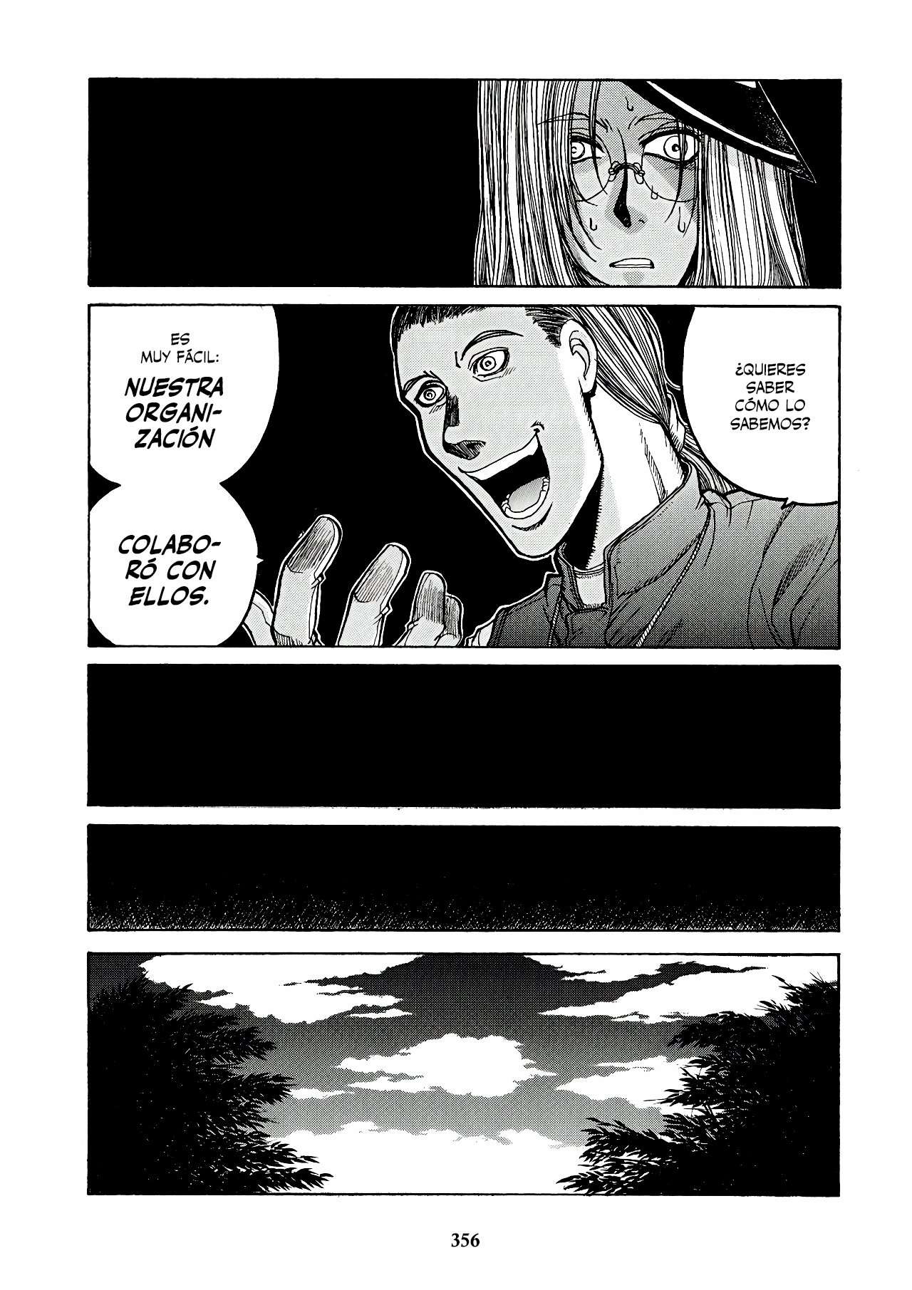 Read Hellsing (es) Manga Online