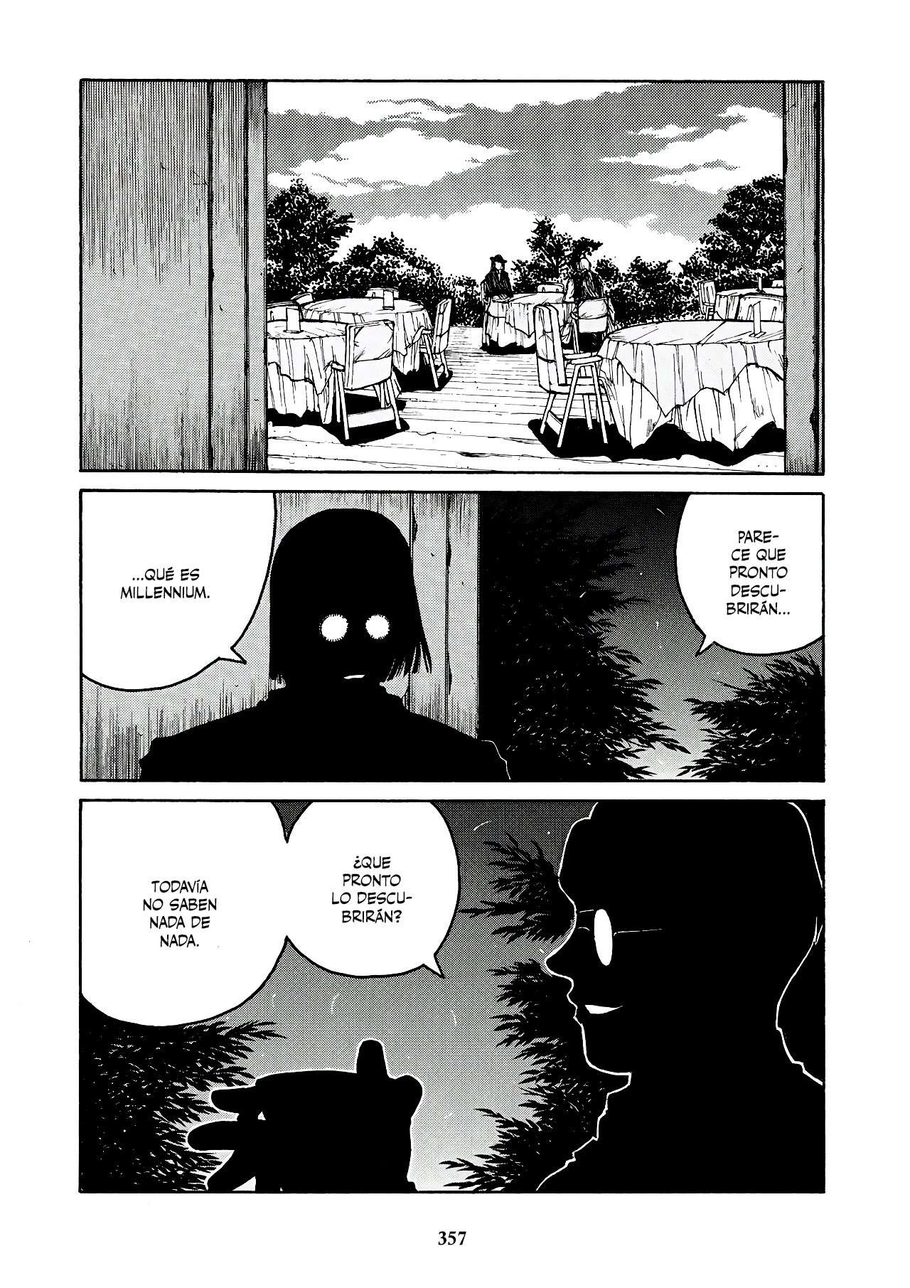 Read Hellsing (es) Manga Online