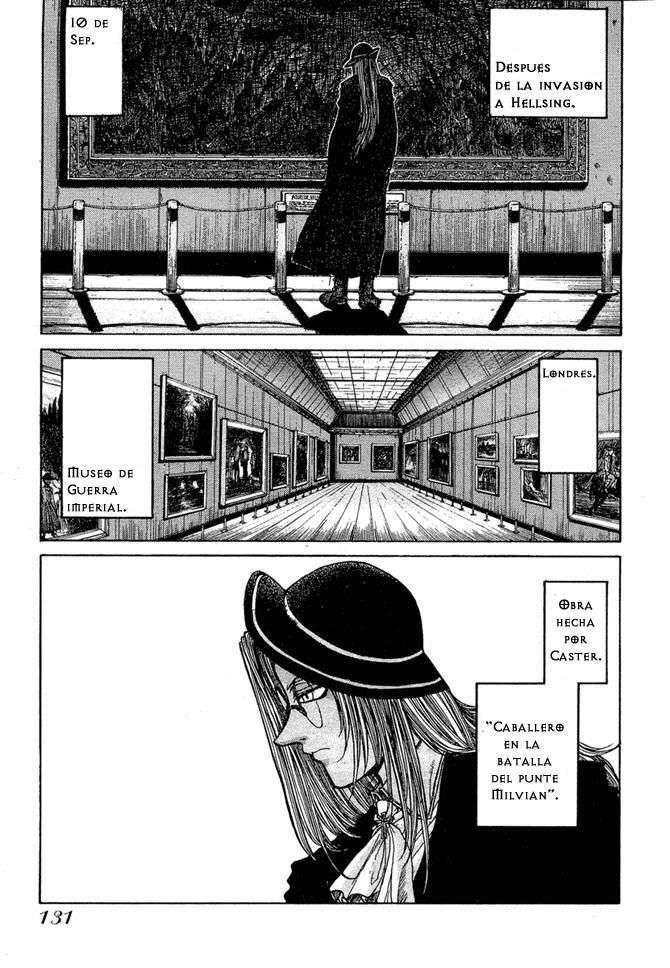 Read Hellsing (es) Manga Online