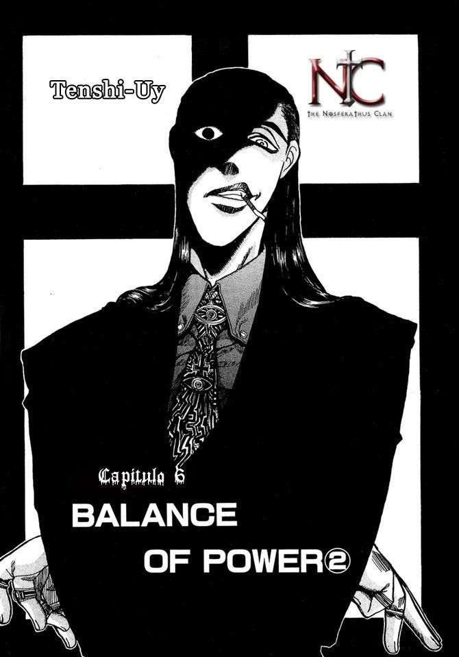 Read Hellsing (es) Manga Online