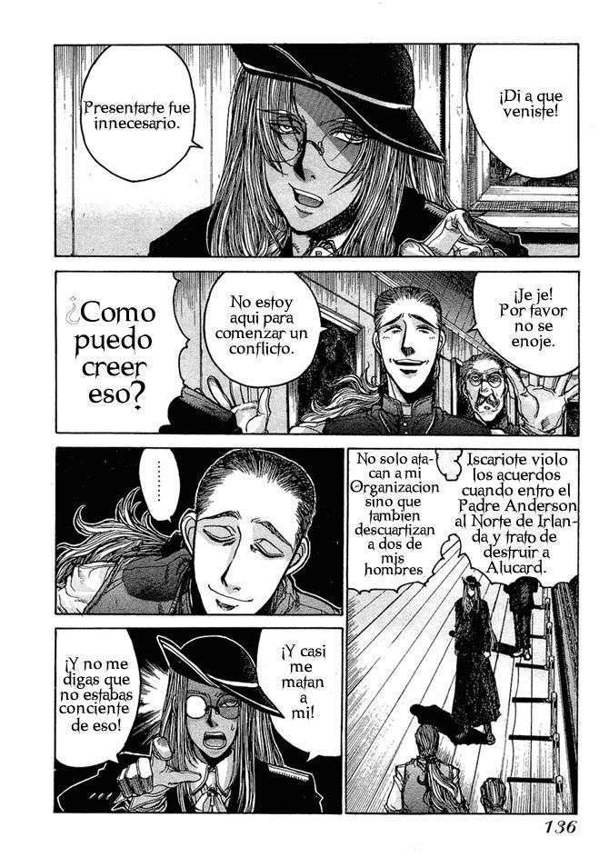 Read Hellsing (es) Manga Online