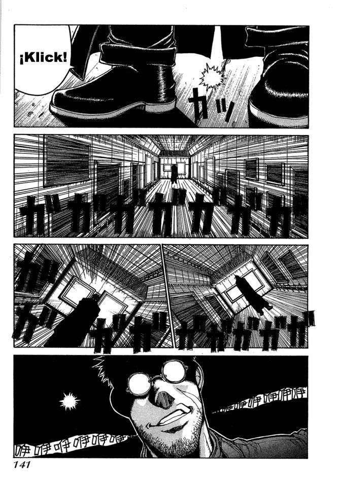 Read Hellsing (es) Manga Online