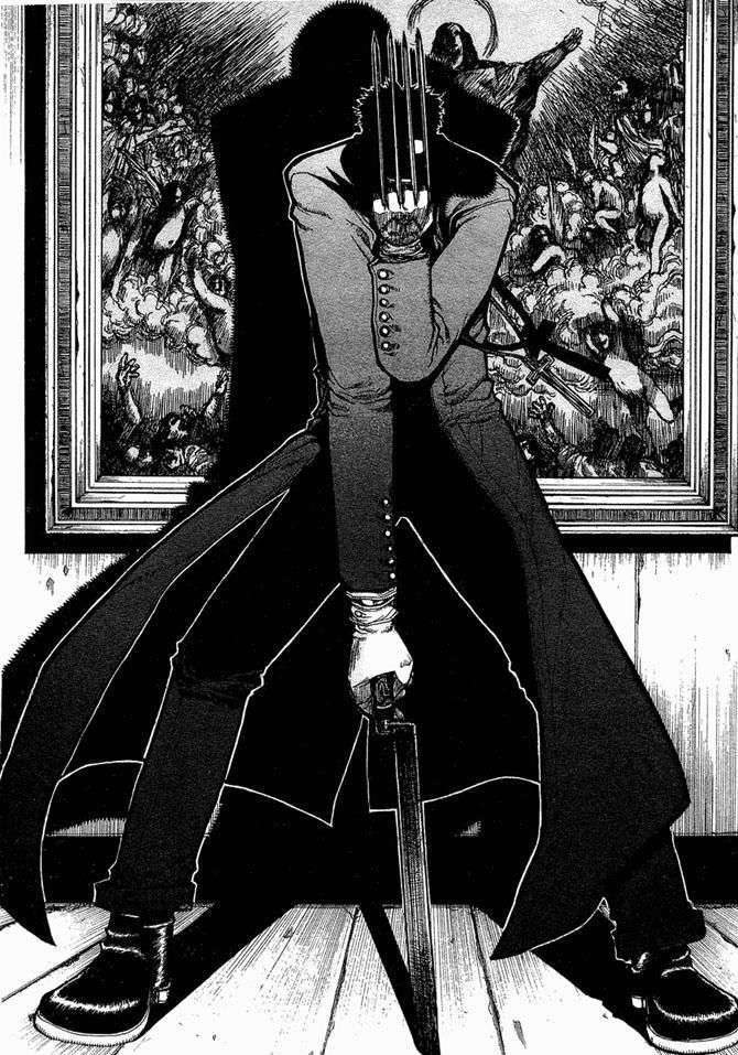 Read Hellsing (es) Manga Online