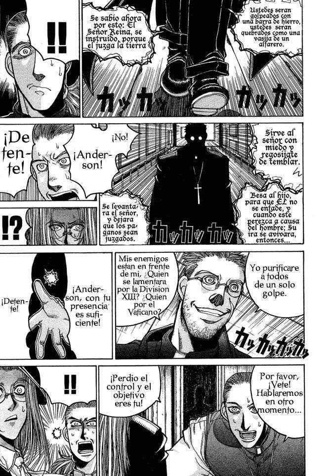 Read Hellsing (es) Manga Online