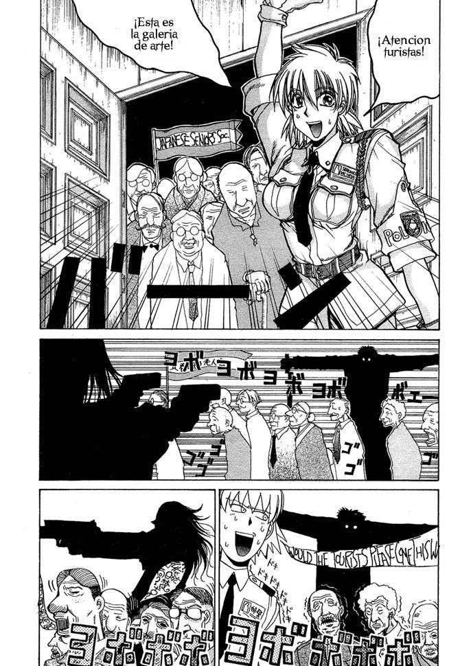 Read Hellsing (es) Manga Online