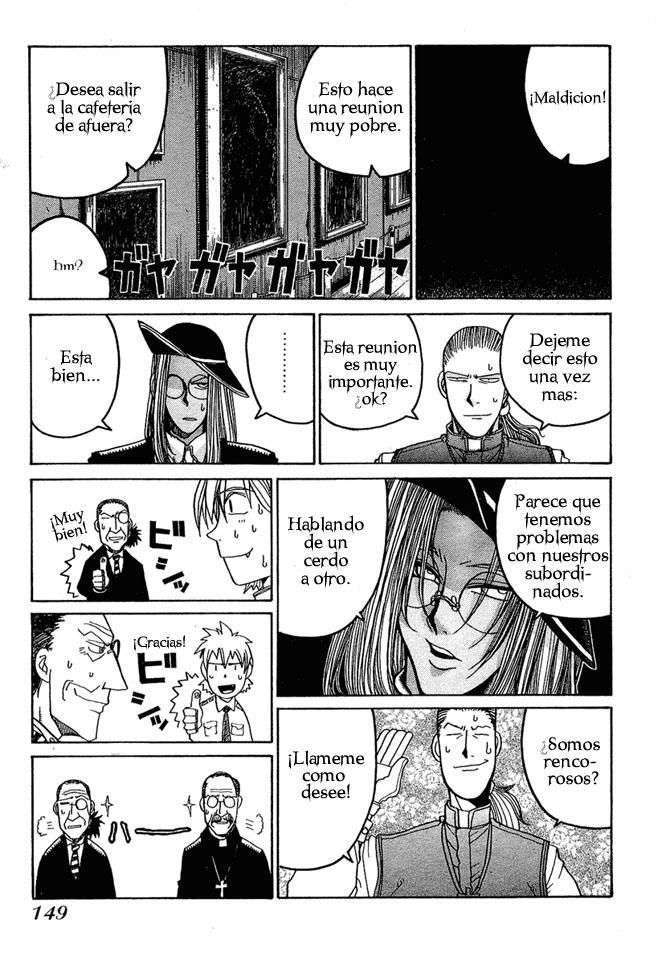 Read Hellsing (es) Manga Online