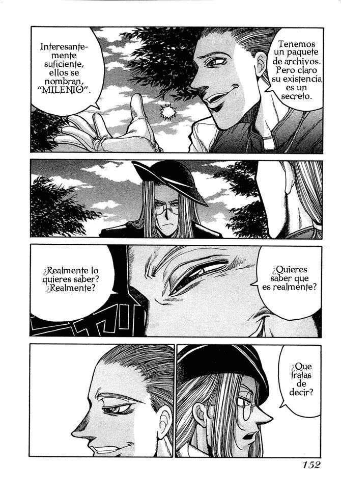 Read Hellsing (es) Manga Online