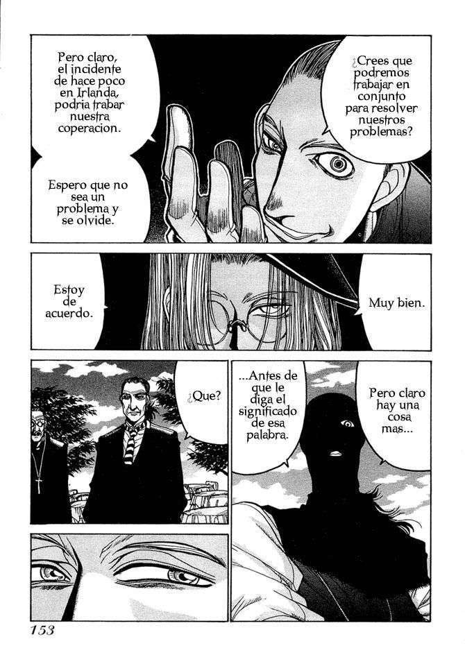 Read Hellsing (es) Manga Online