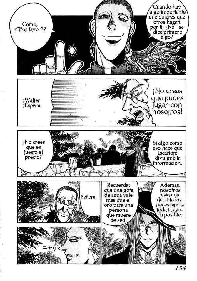Read Hellsing (es) Manga Online