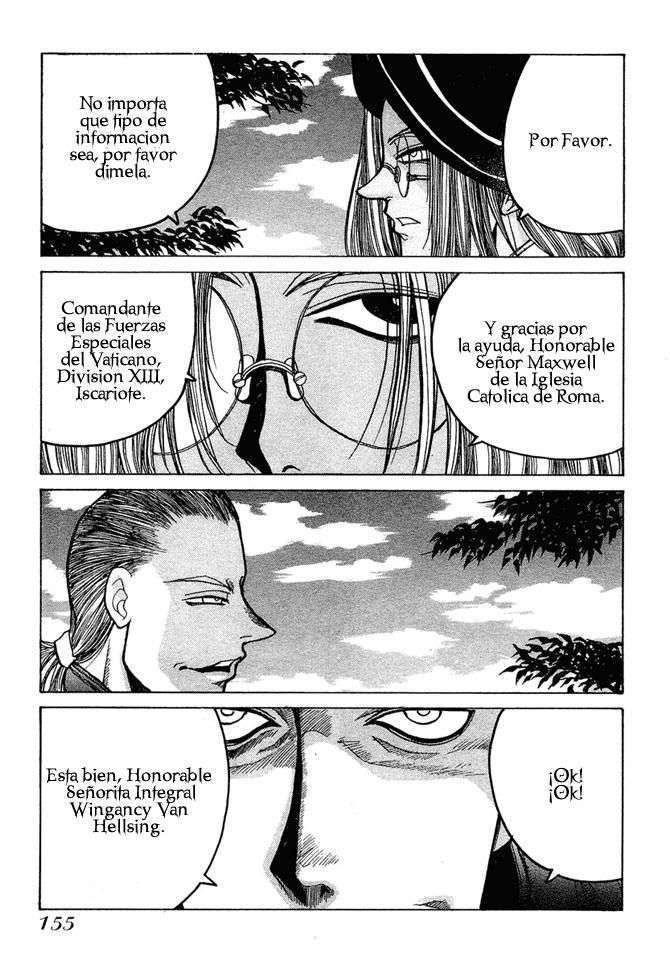 Read Hellsing (es) Manga Online