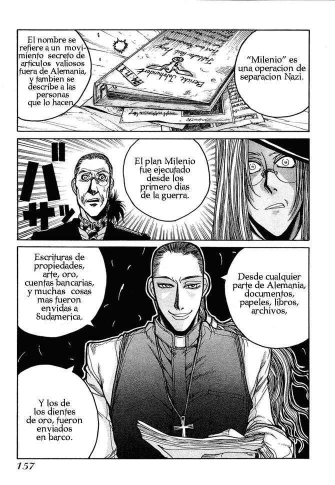 Read Hellsing (es) Manga Online