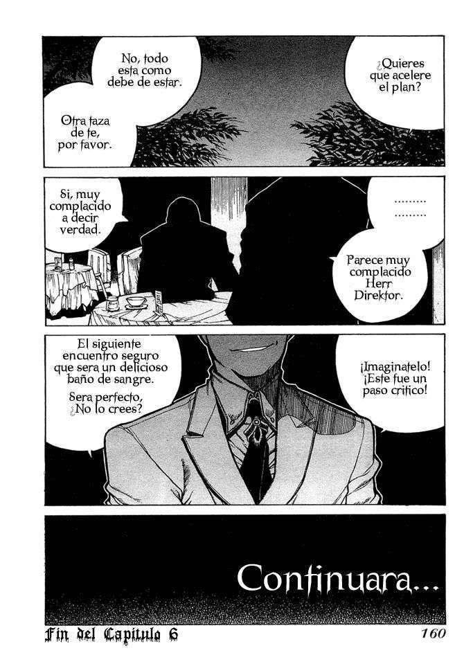 Read Hellsing (es) Manga Online