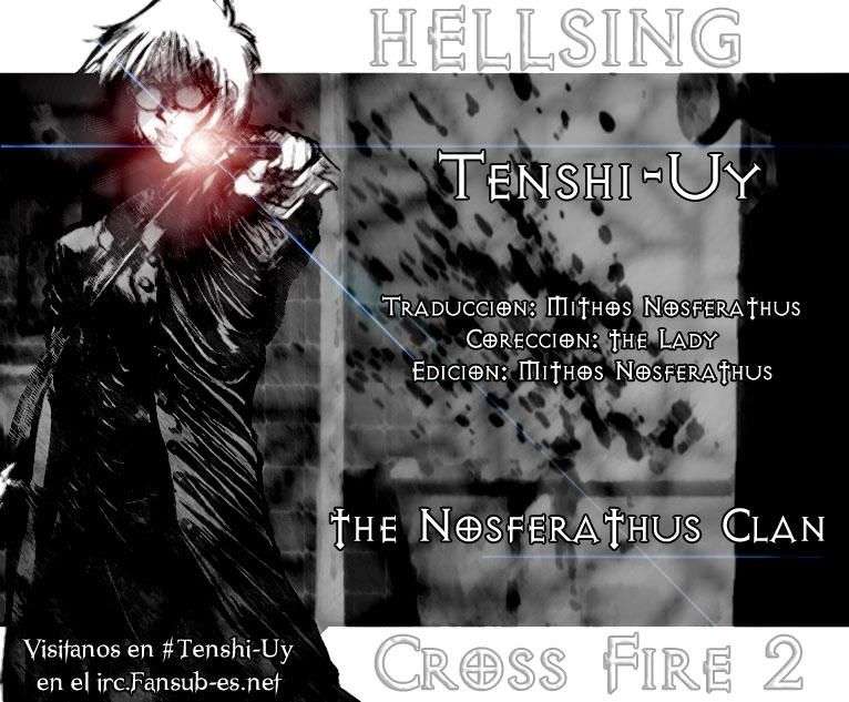 Read Hellsing (es) Manga Online