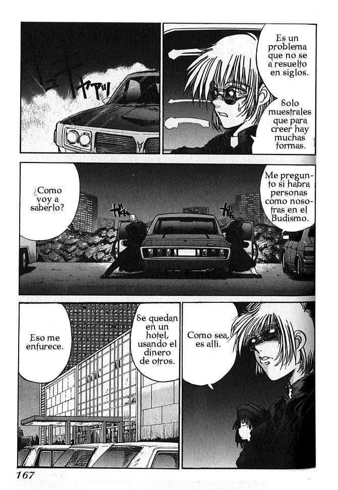 Read Hellsing (es) Manga Online