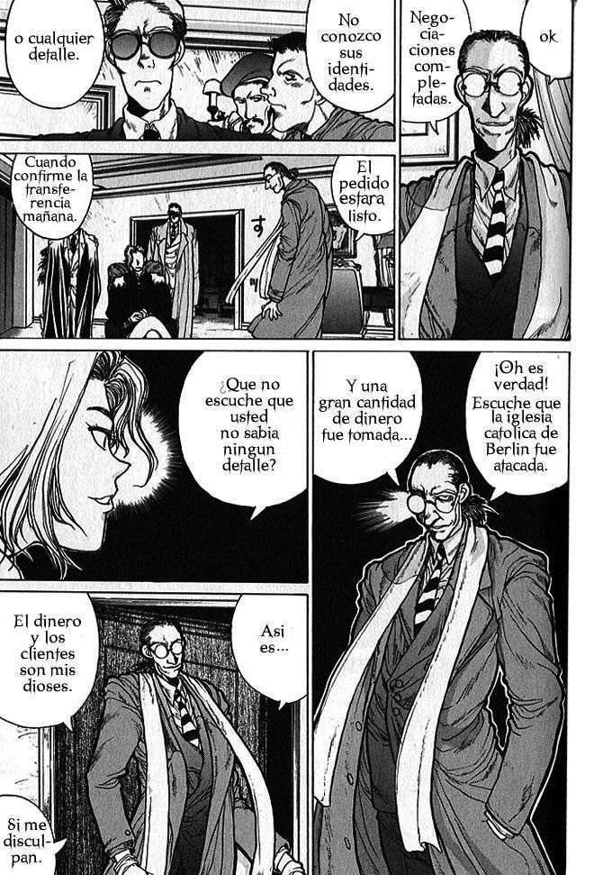 Read Hellsing (es) Manga Online
