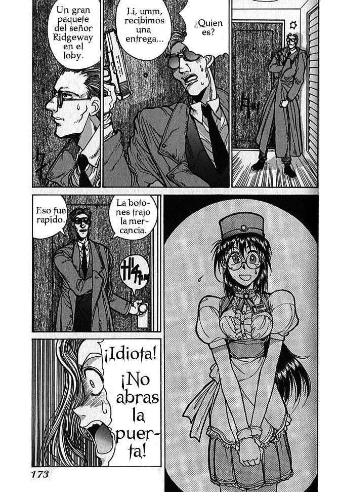 Read Hellsing (es) Manga Online