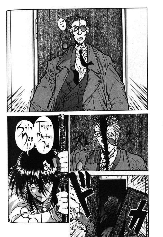 Read Hellsing (es) Manga Online