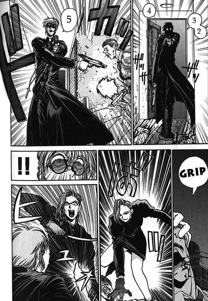 Read Hellsing (es) Manga Online