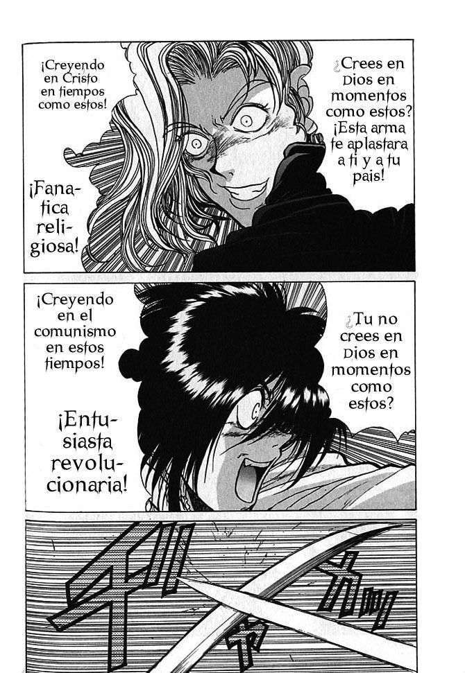 Read Hellsing (es) Manga Online