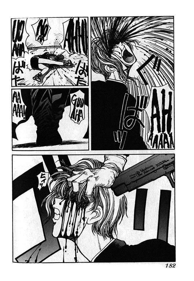 Read Hellsing (es) Manga Online