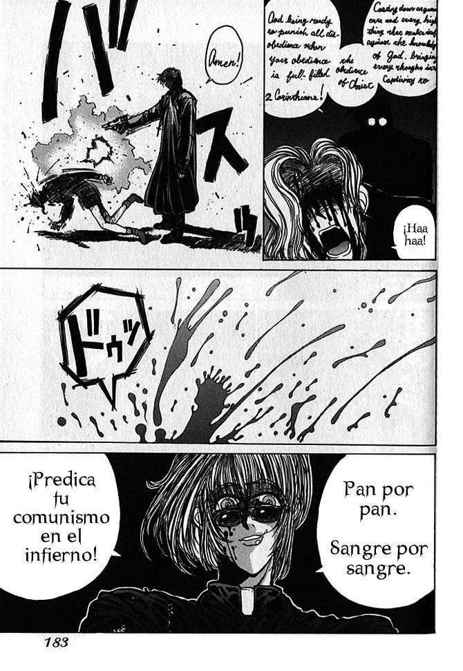 Read Hellsing (es) Manga Online