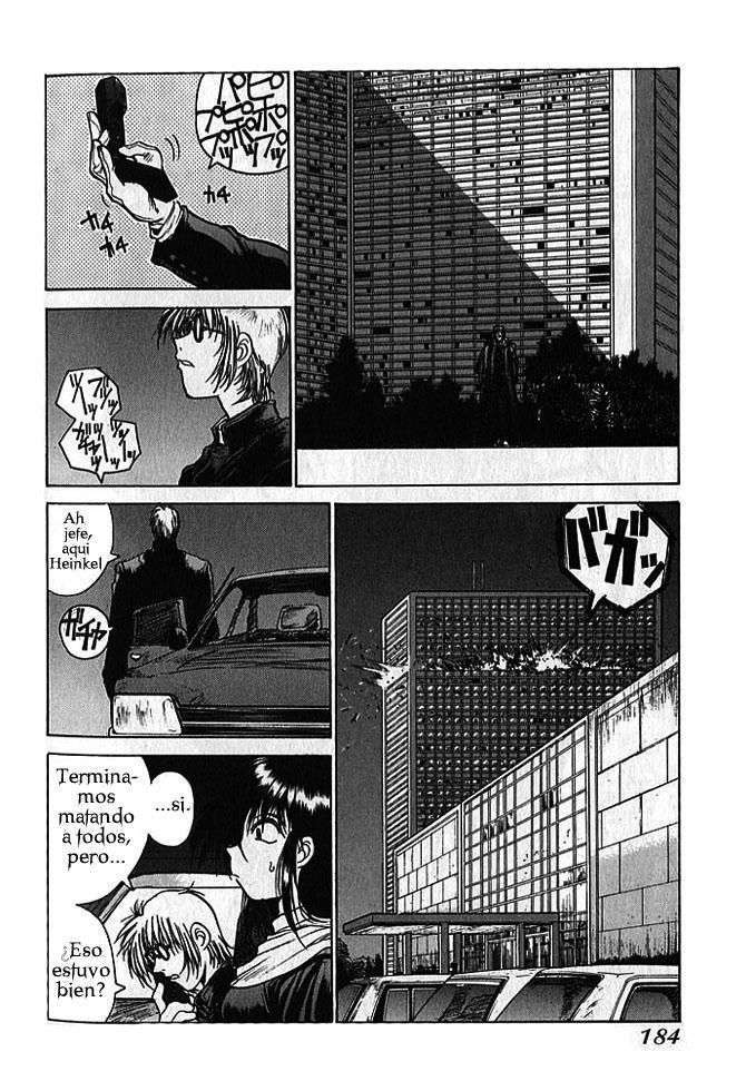 Read Hellsing (es) Manga Online