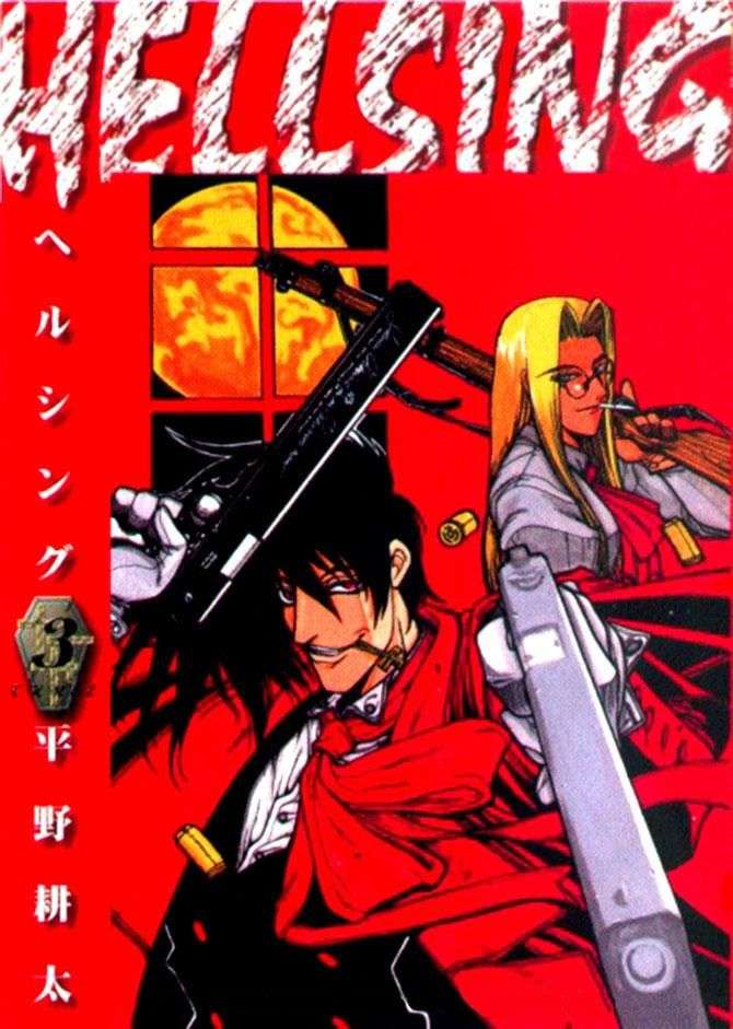 Read Hellsing (es) Manga Online