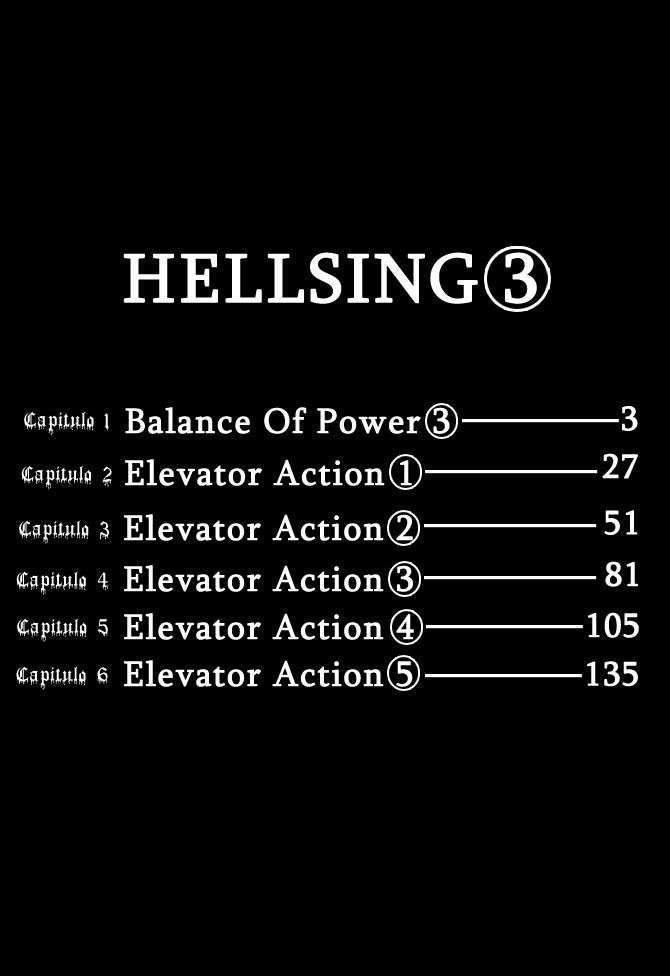 Read Hellsing (es) Manga Online