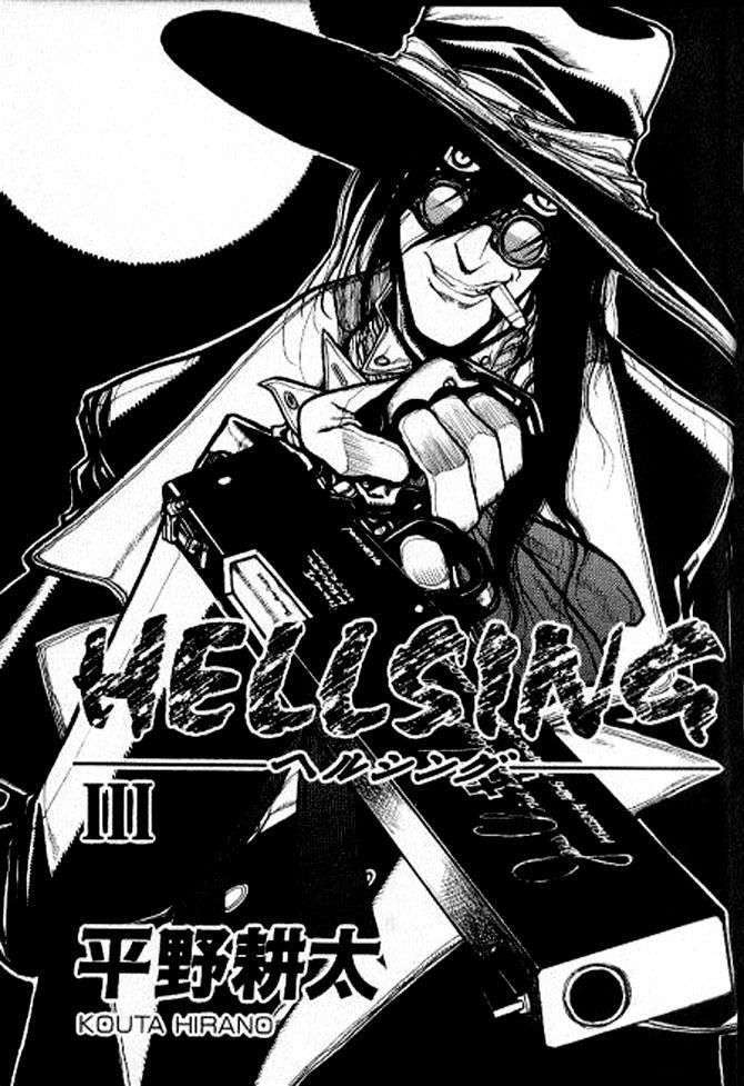 Read Hellsing (es) Manga Online