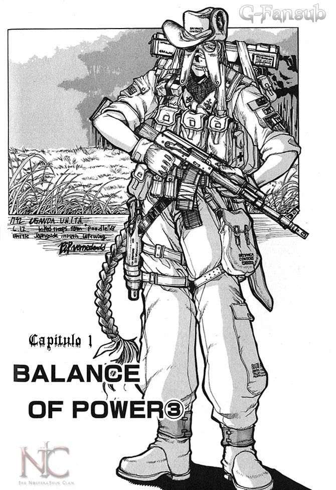 Read Hellsing (es) Manga Online