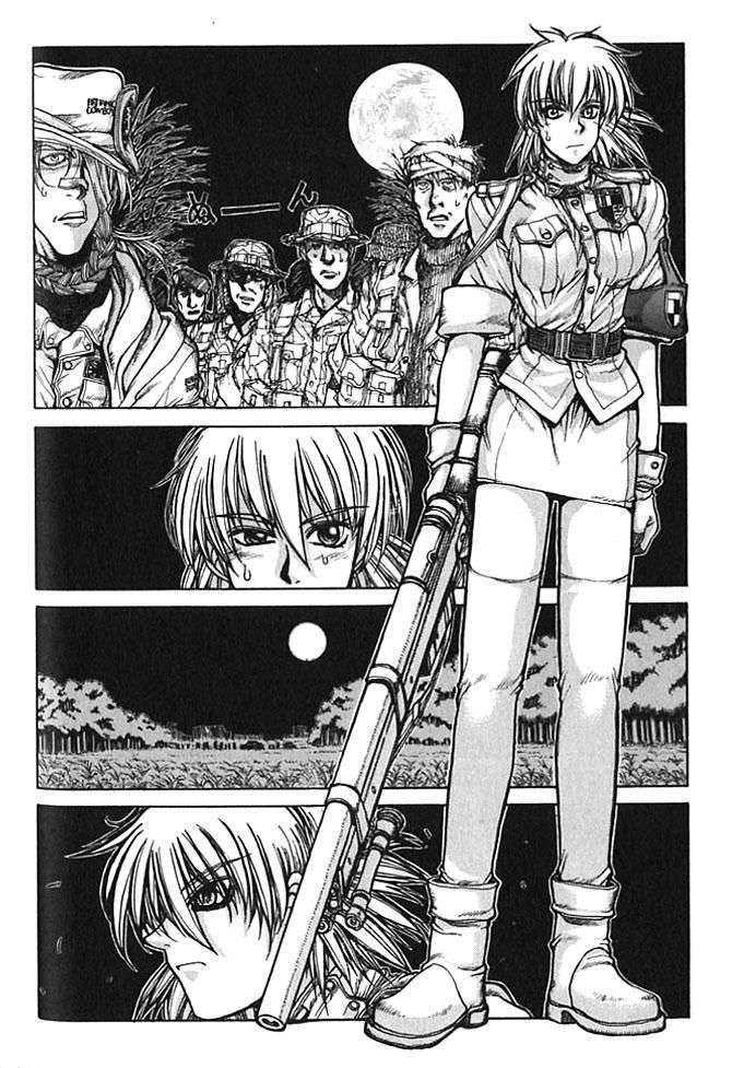 Read Hellsing (es) Manga Online