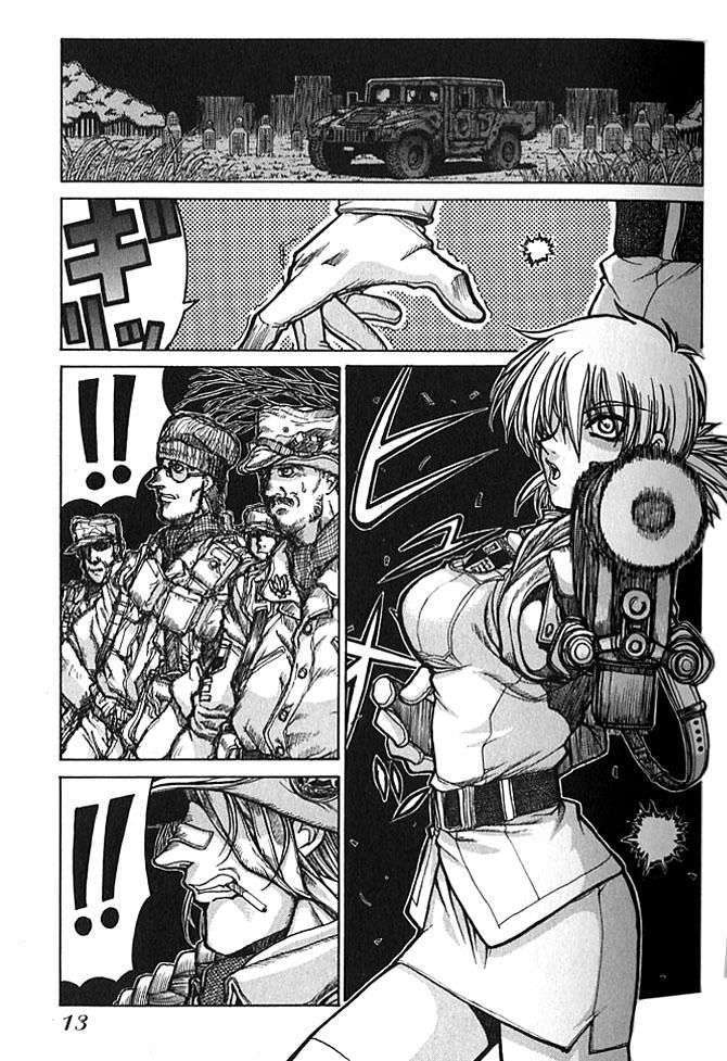 Read Hellsing (es) Manga Online