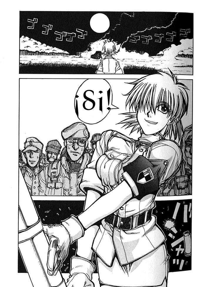 Read Hellsing (es) Manga Online