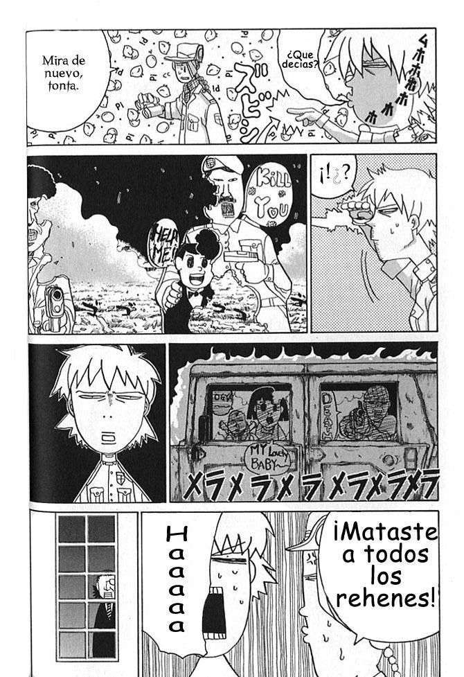 Read Hellsing (es) Manga Online