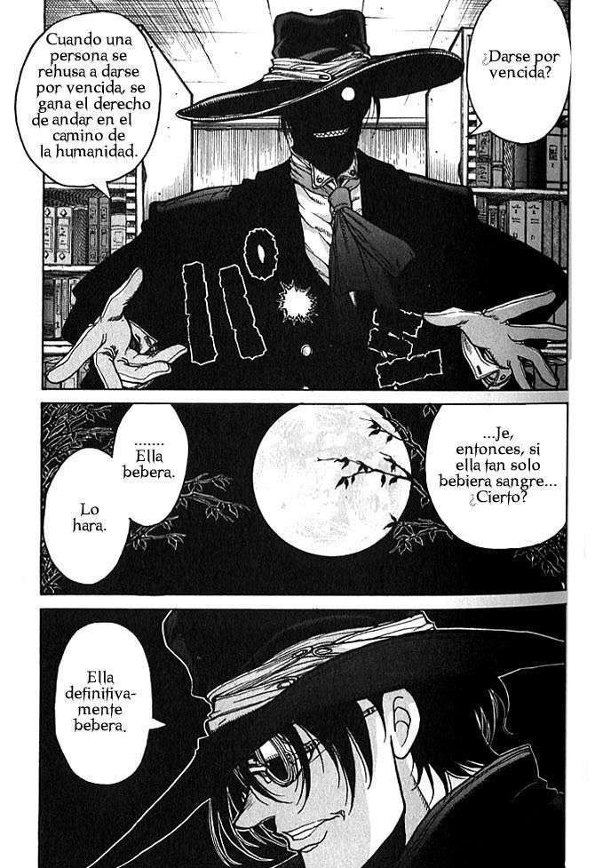 Read Hellsing (es) Manga Online
